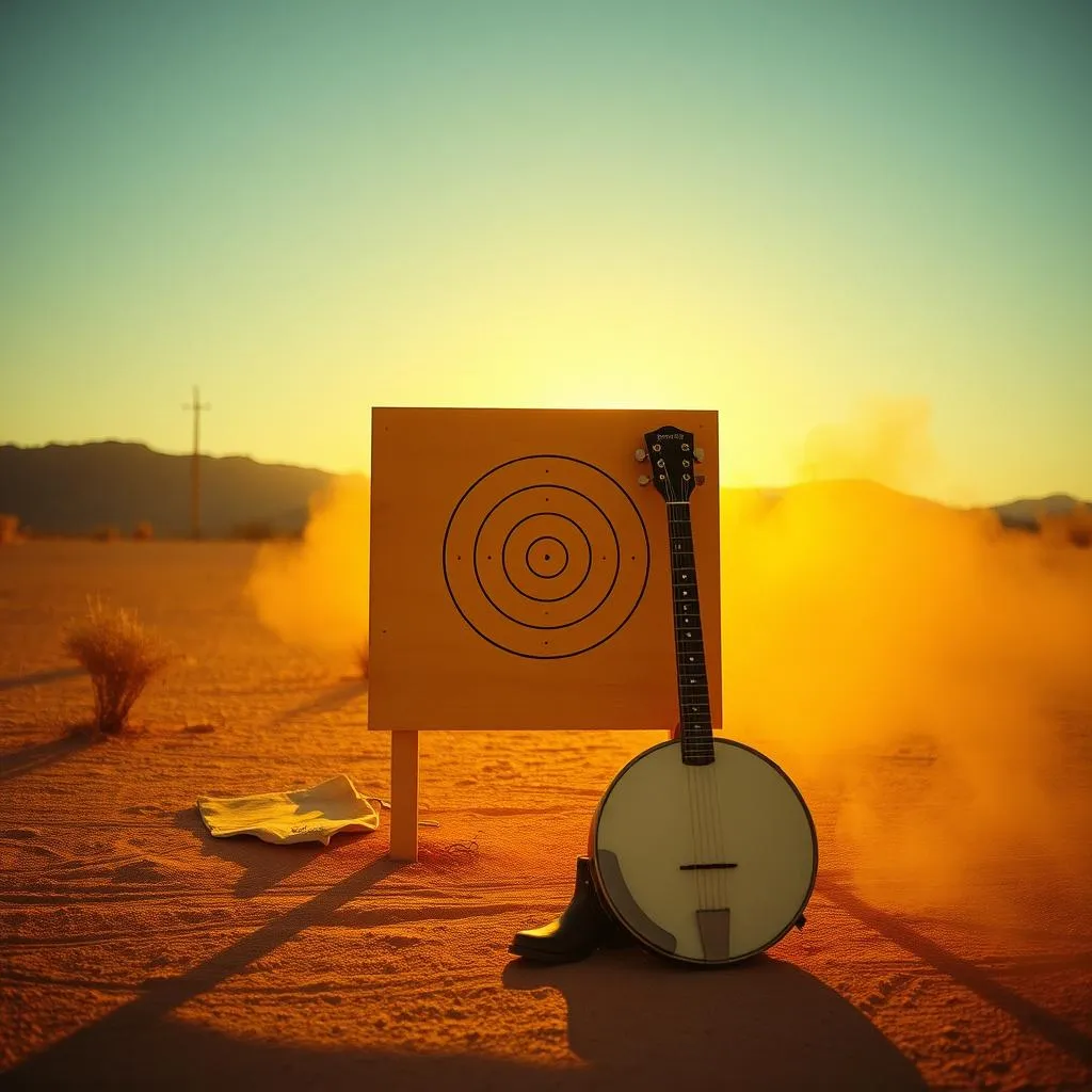 Bull's Eye Shot