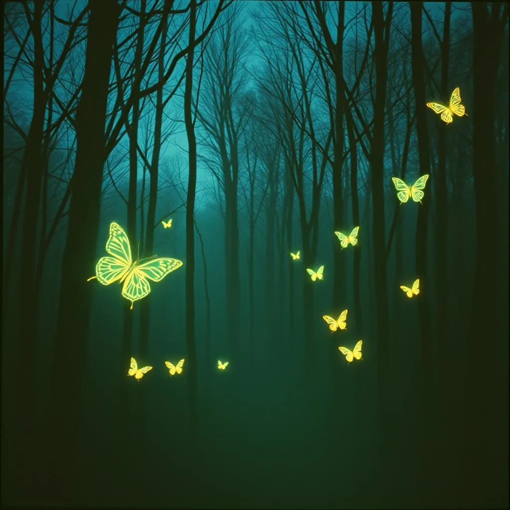 Whispers of the Wild Things