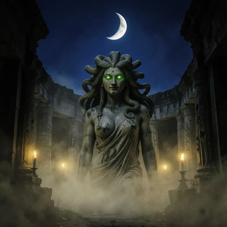 The Curse of Medusa