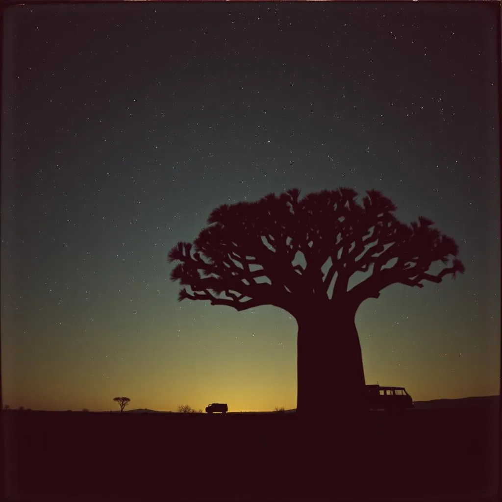Under the African Sky