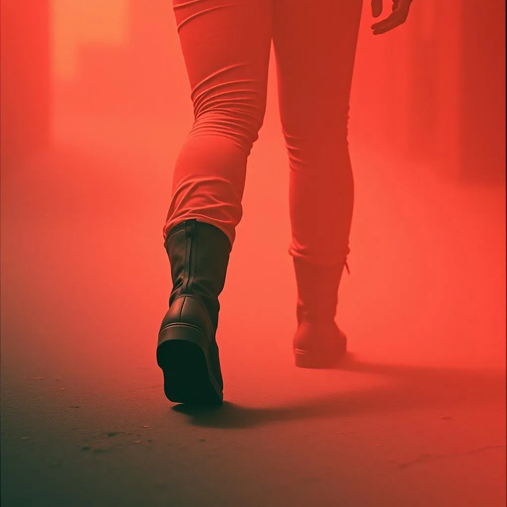 boots on the ground