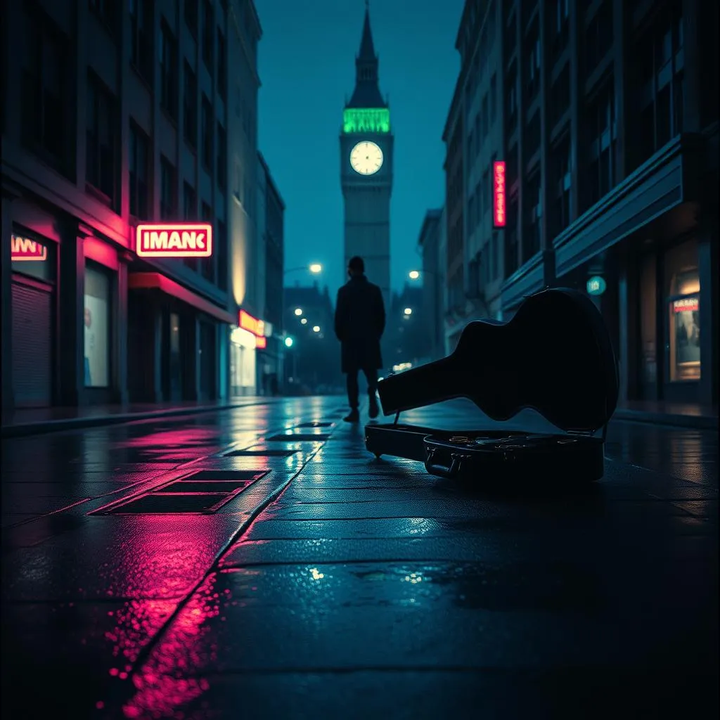 Lonely Day Blues