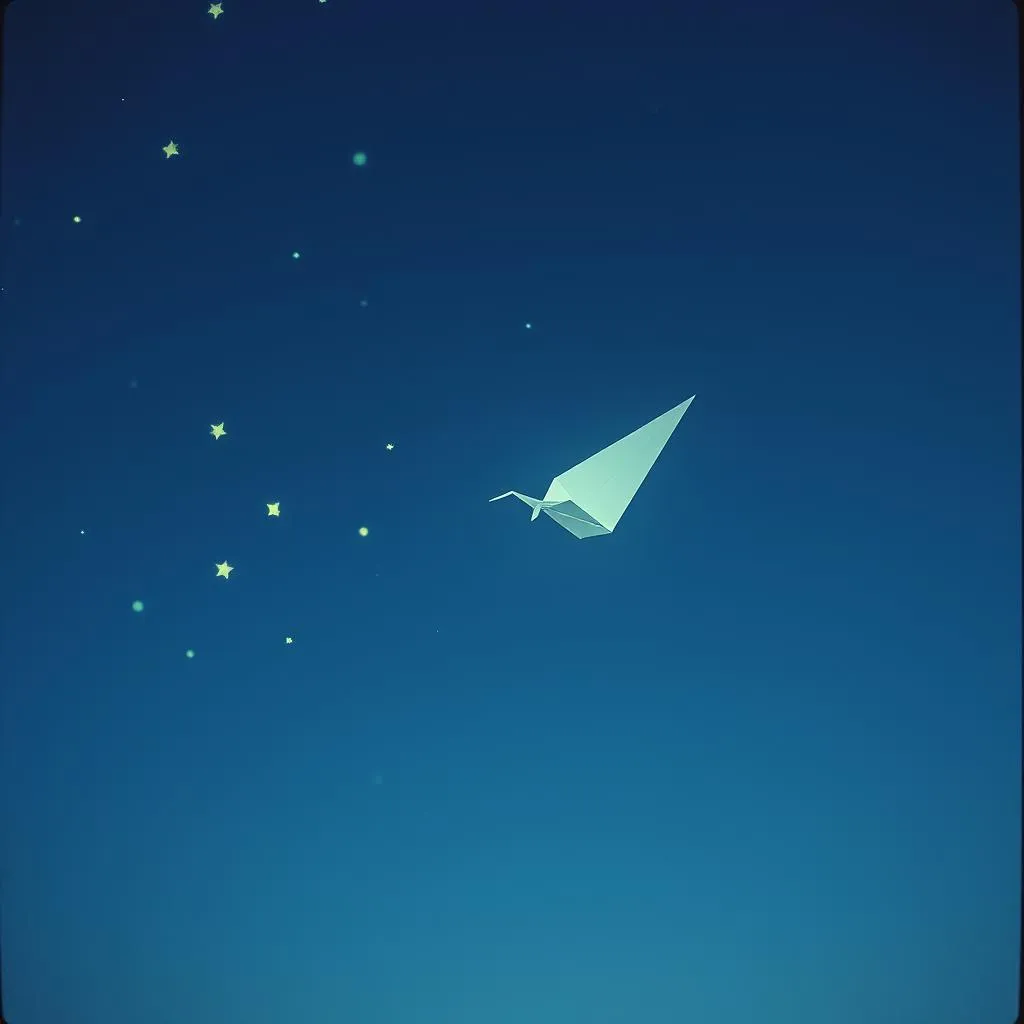 Starlit Melancholy