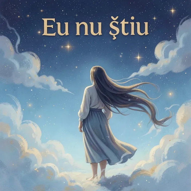 Eu nu știu