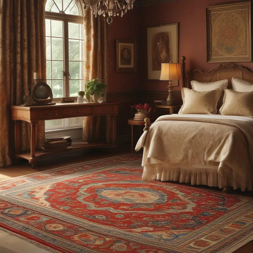 A Tudor Tapestry
