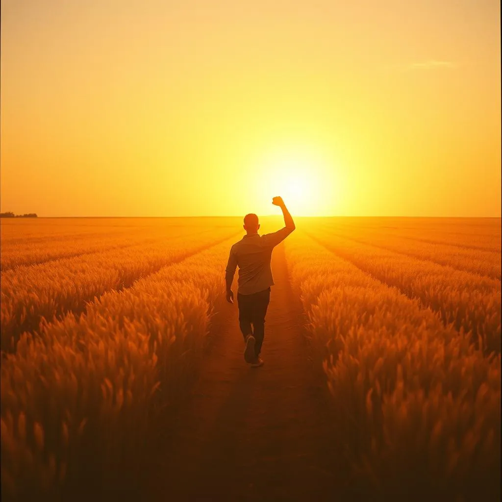 To be free