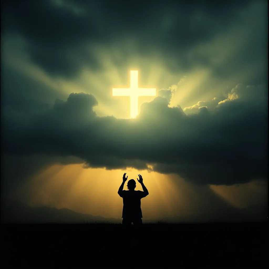 Let It Go In God's Hands