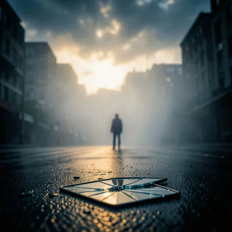 Light through the Breakthrough