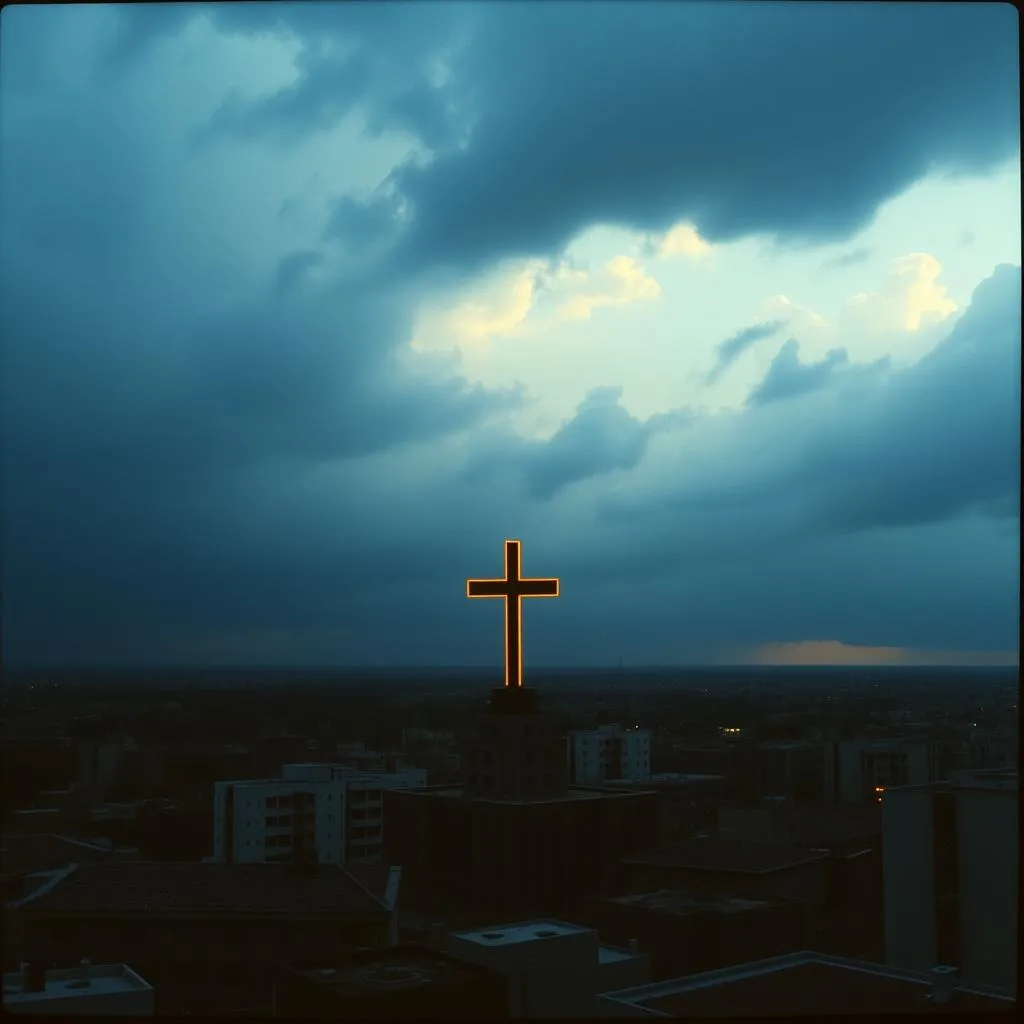 I pray 4