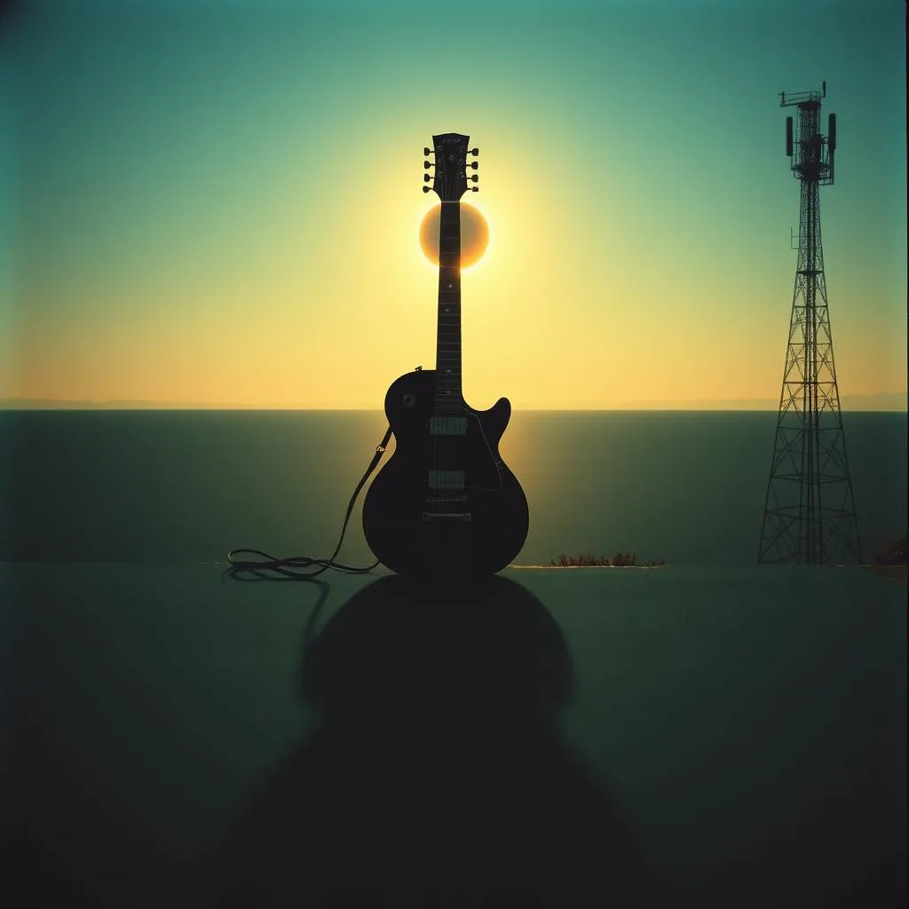 SOLAR ECLIPSE BLUES”