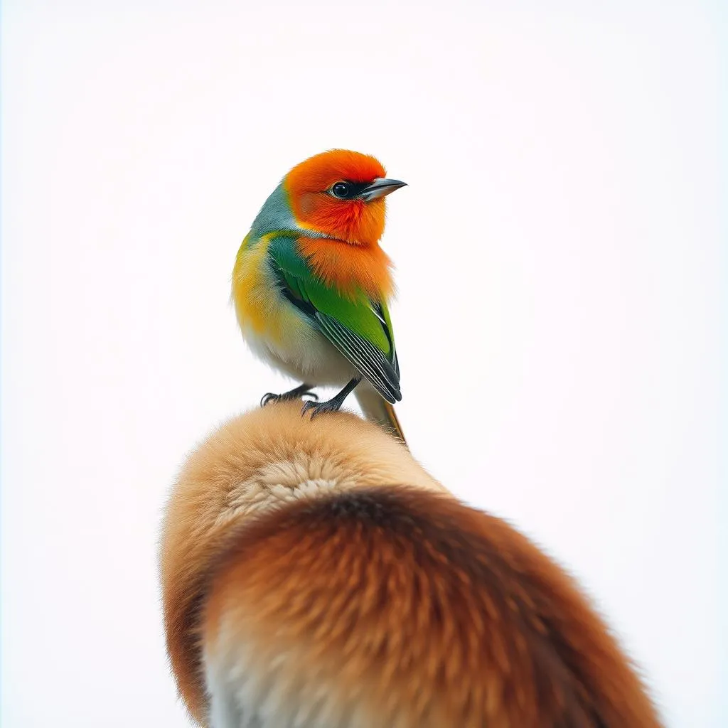 The Bird and the Fox