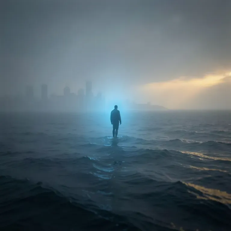 echoes in the void