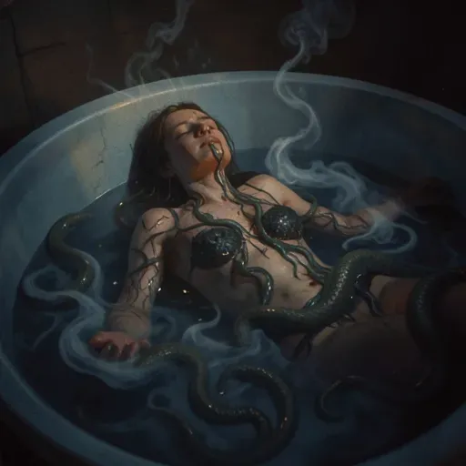 Venom in the Bathtub