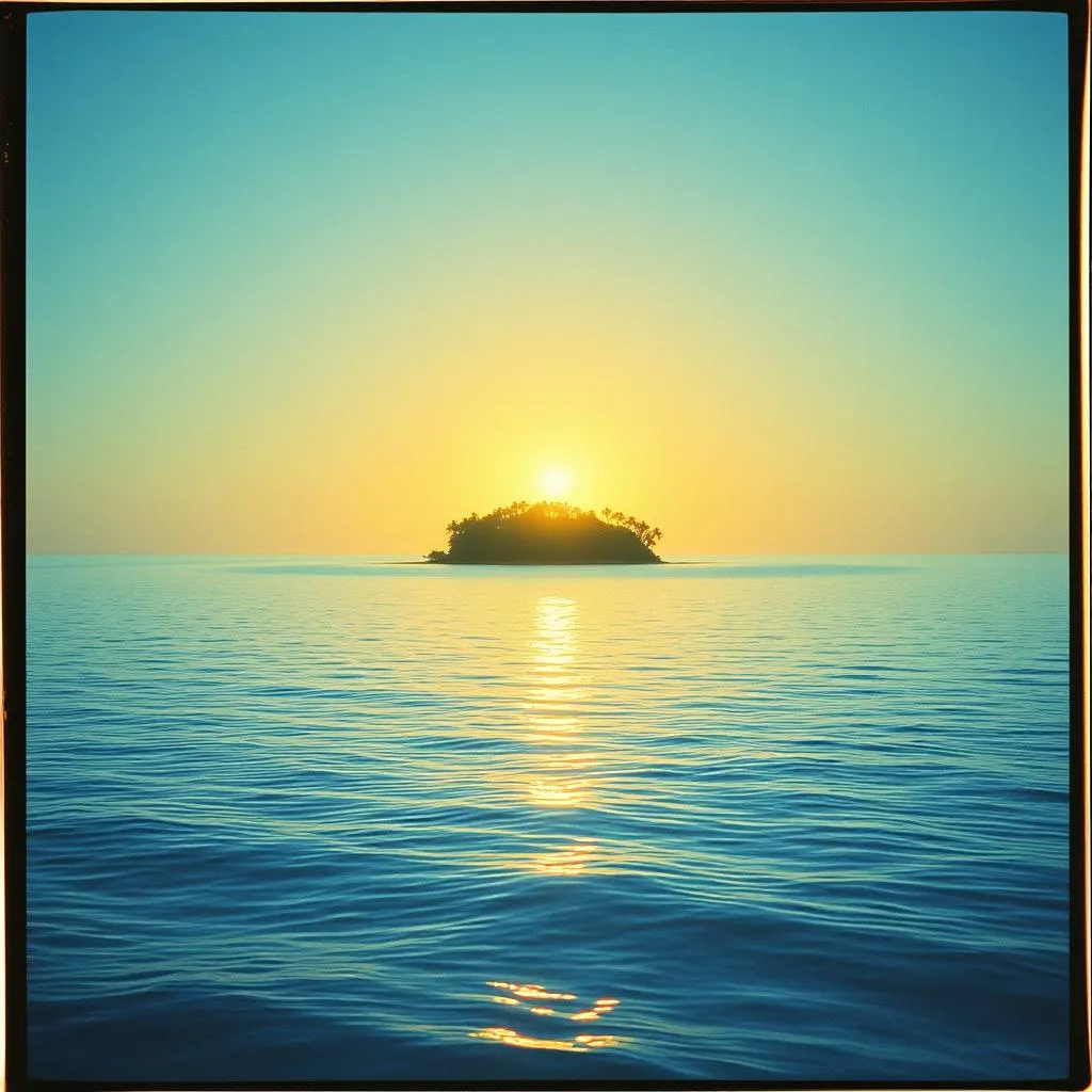 Island Dreaming
