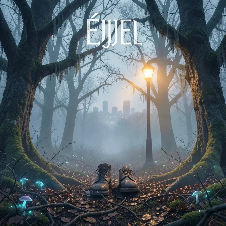 Éjjel