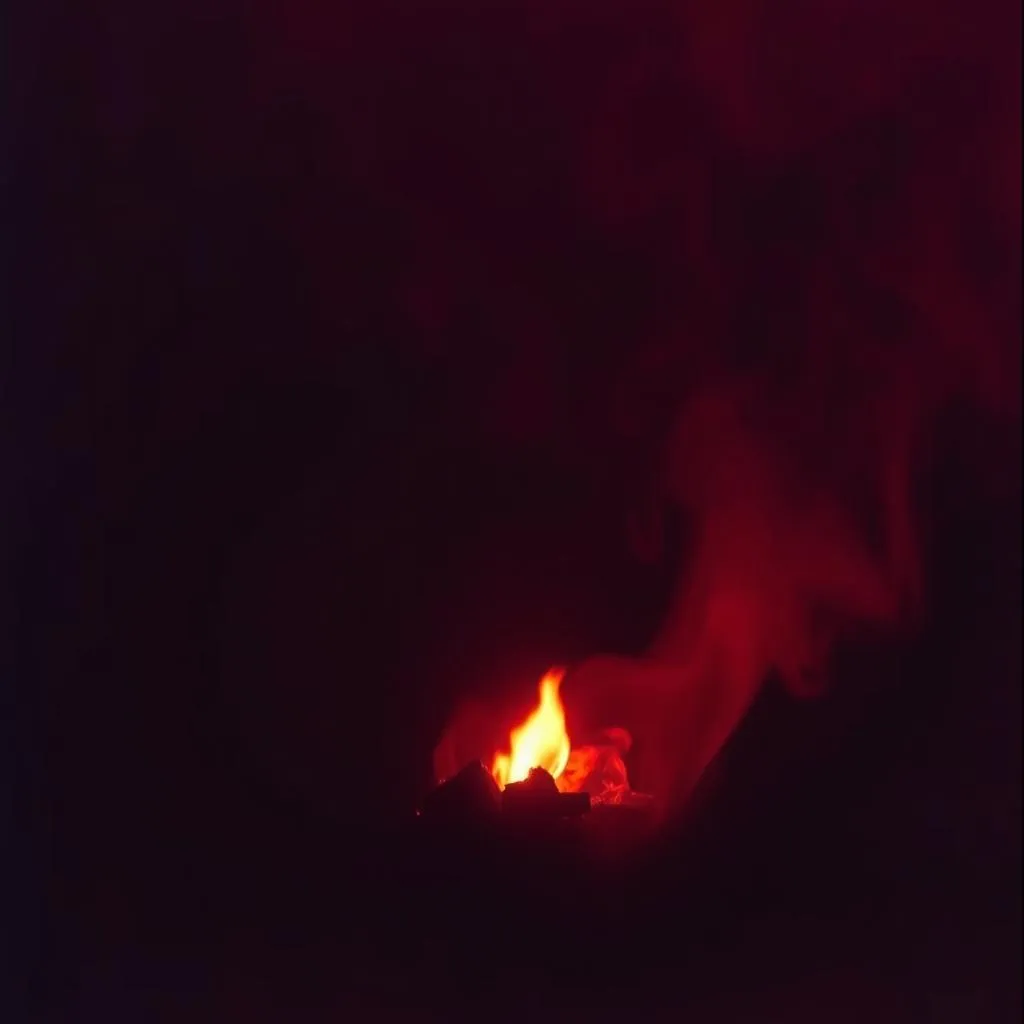 Fading Flame