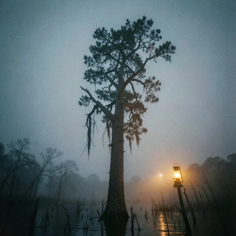 Lost in the Haze