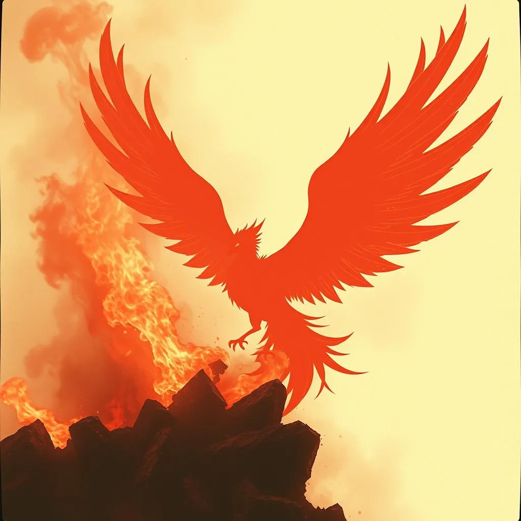 Born from brimstone