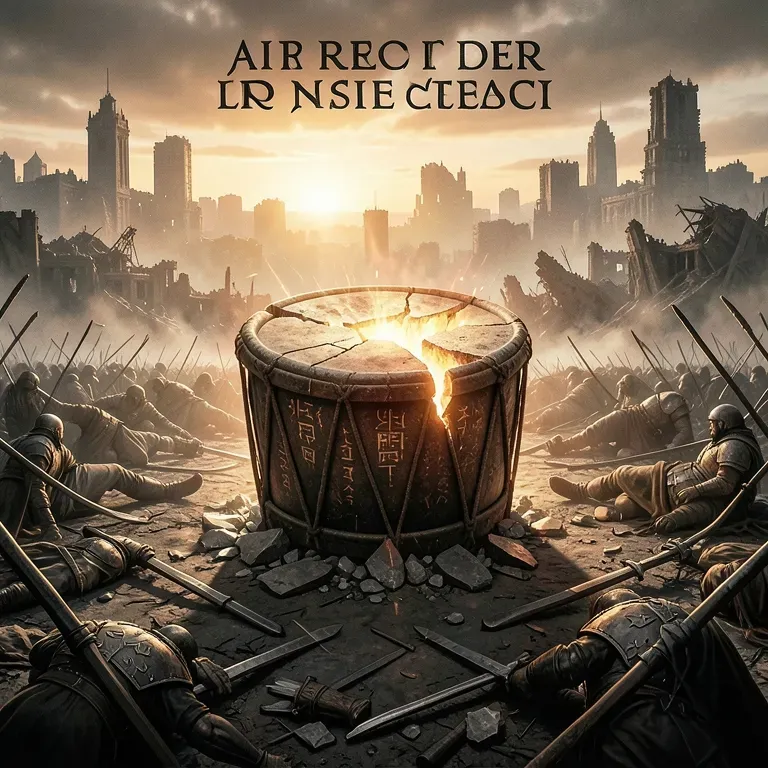 Drums of War