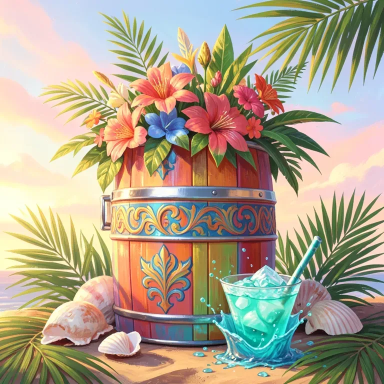 Rum Punch Parade