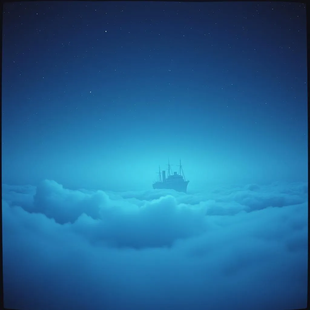To voyage to Heaven's Lakes