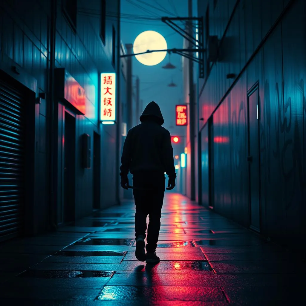 Midnight