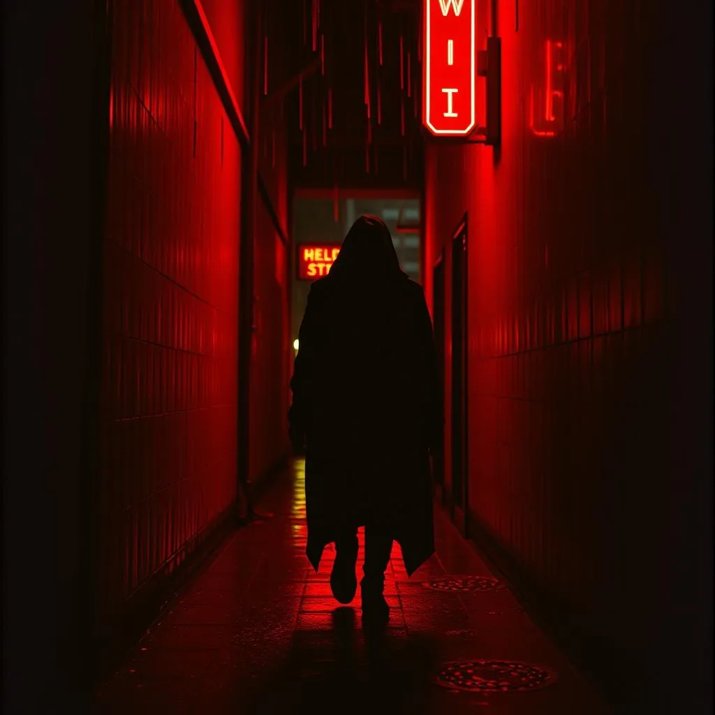 Teeth In The Dark