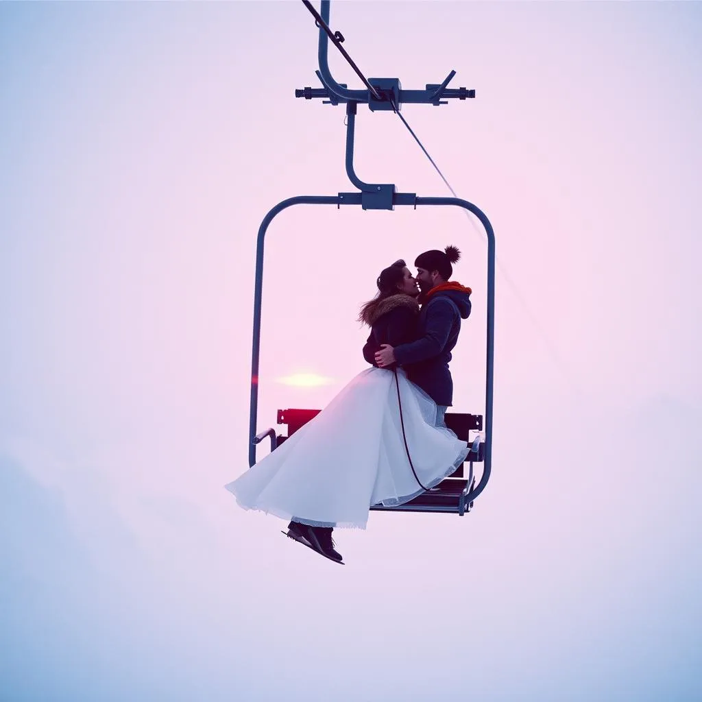 Snowfall On Your Name