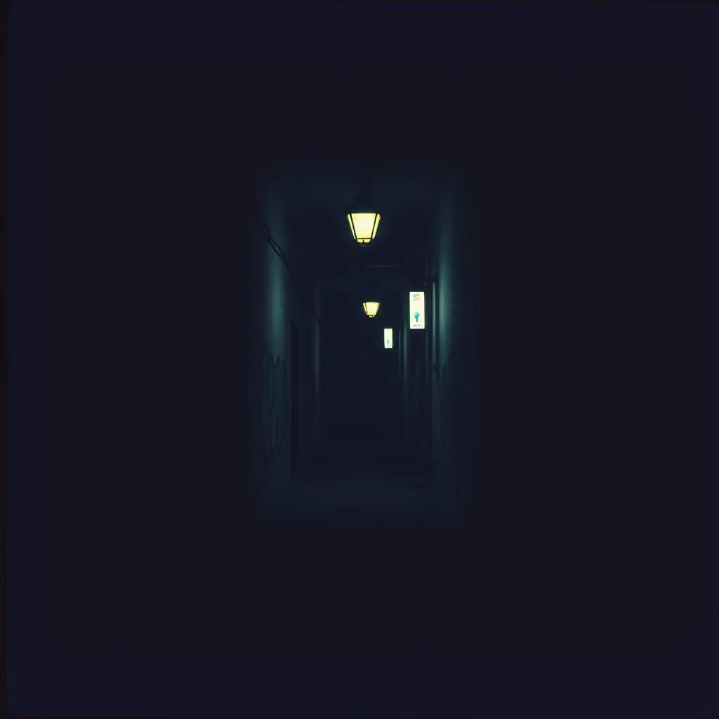 Shadows Of The Streets