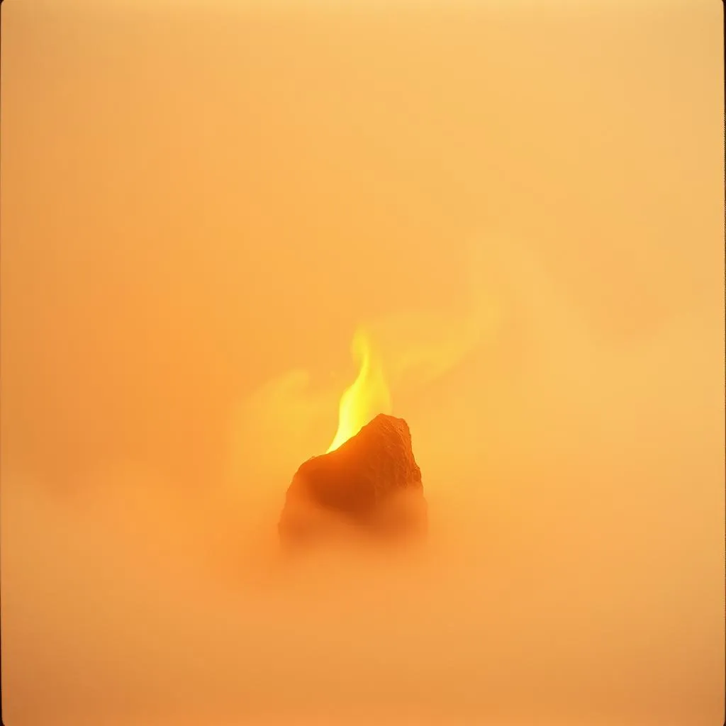 Whisper in the Fire