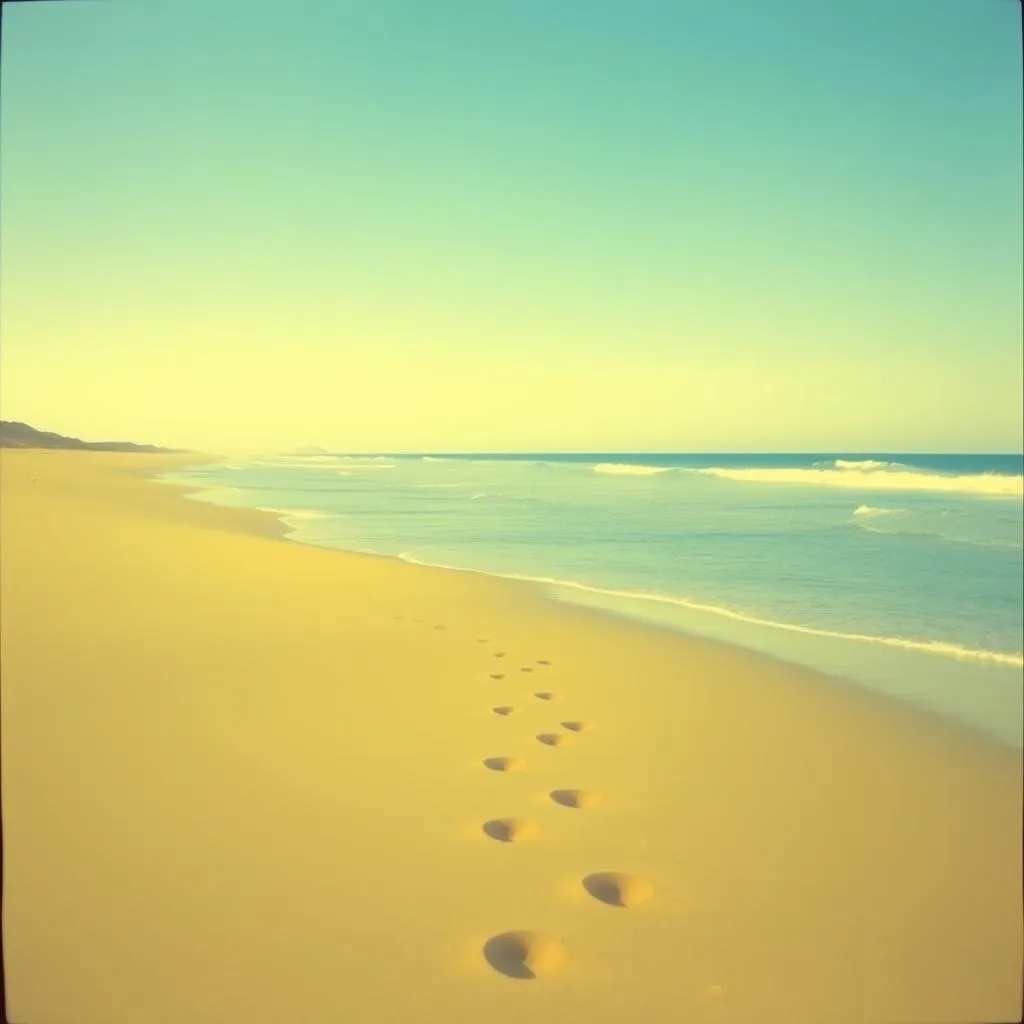 Sandy Dreams and Laughter