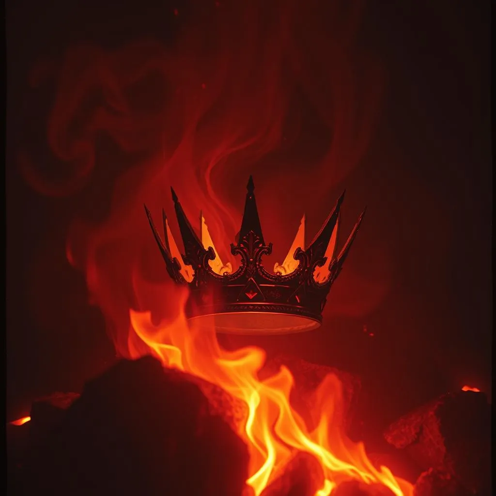 Despair's Crown