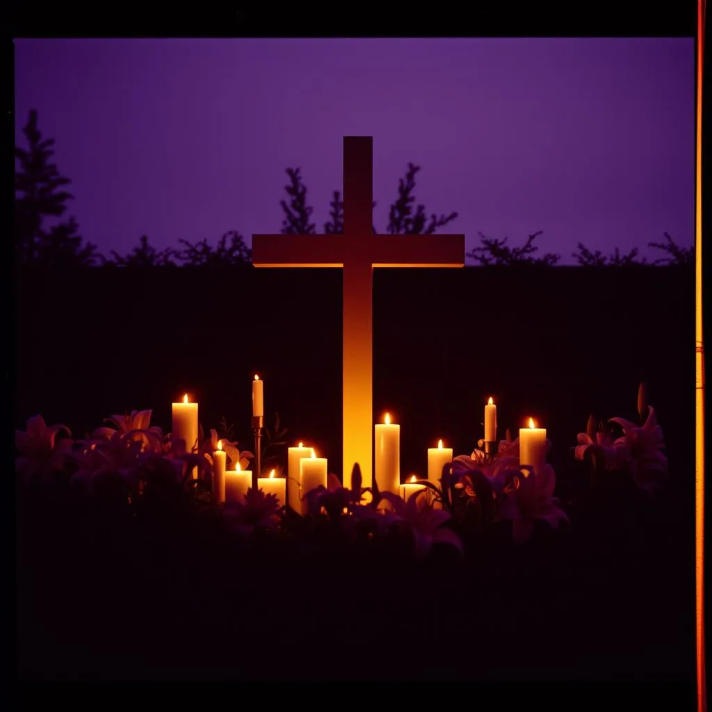 Shadow of Easter