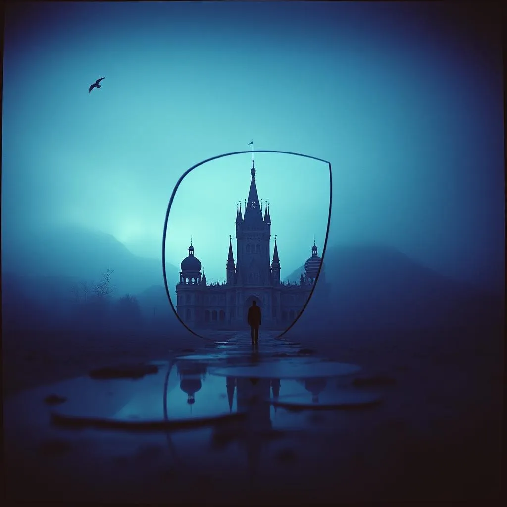 Broken Pieces