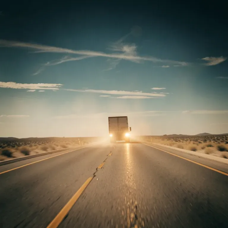 Big Rig Testimony
