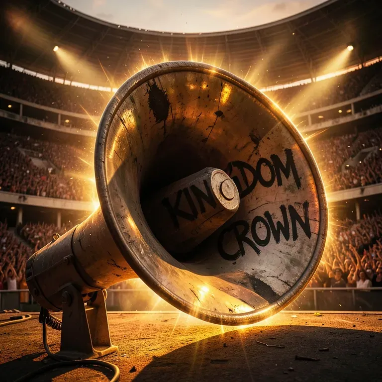 The Kingdom War Cry
