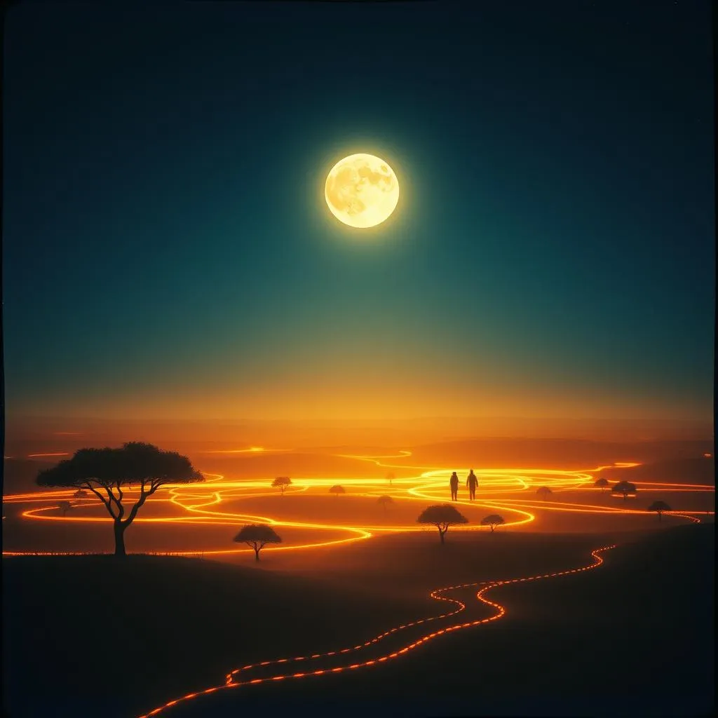 Echoes in the Night