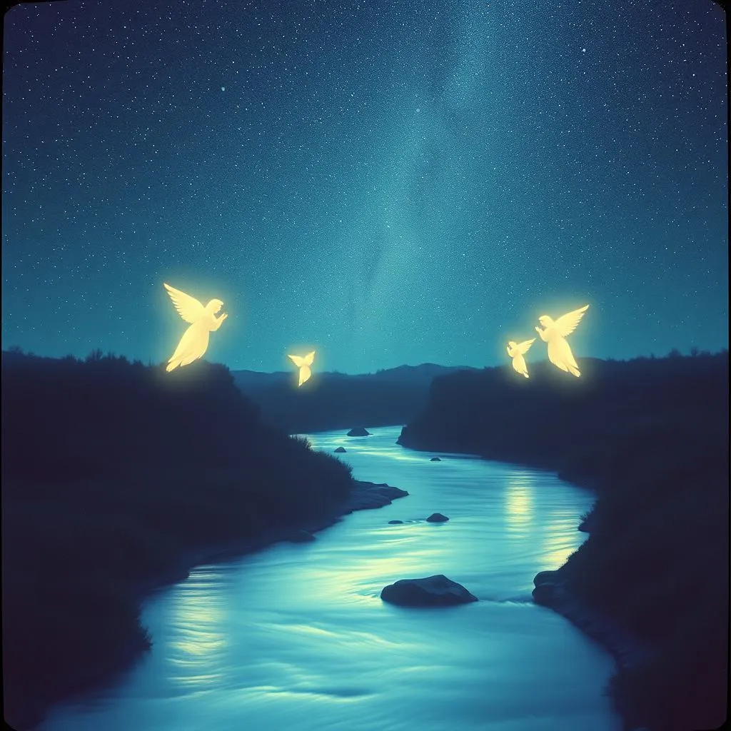 River of Angels