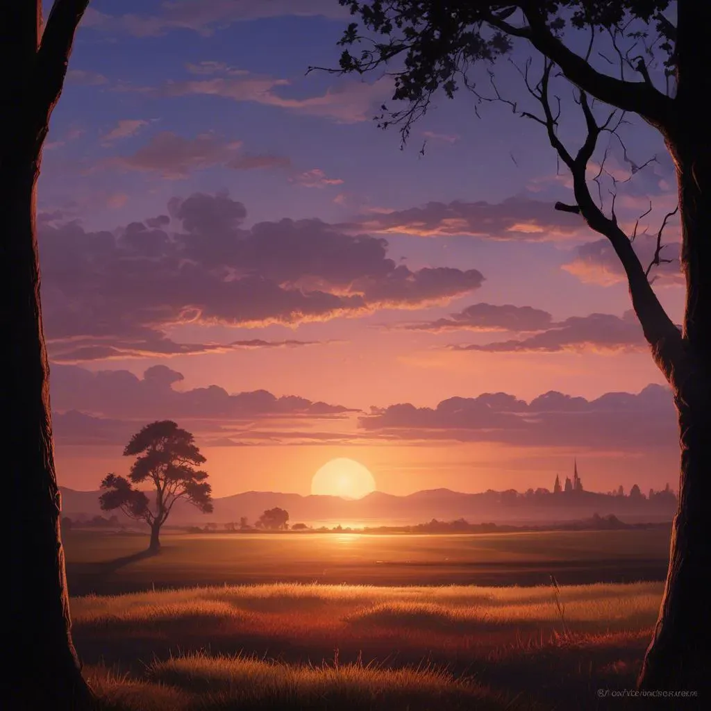 "Echoes of Peace"