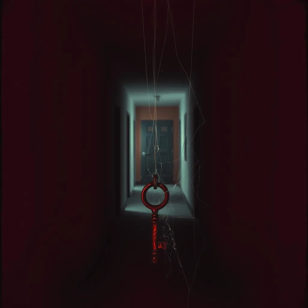 Crimson Shadows