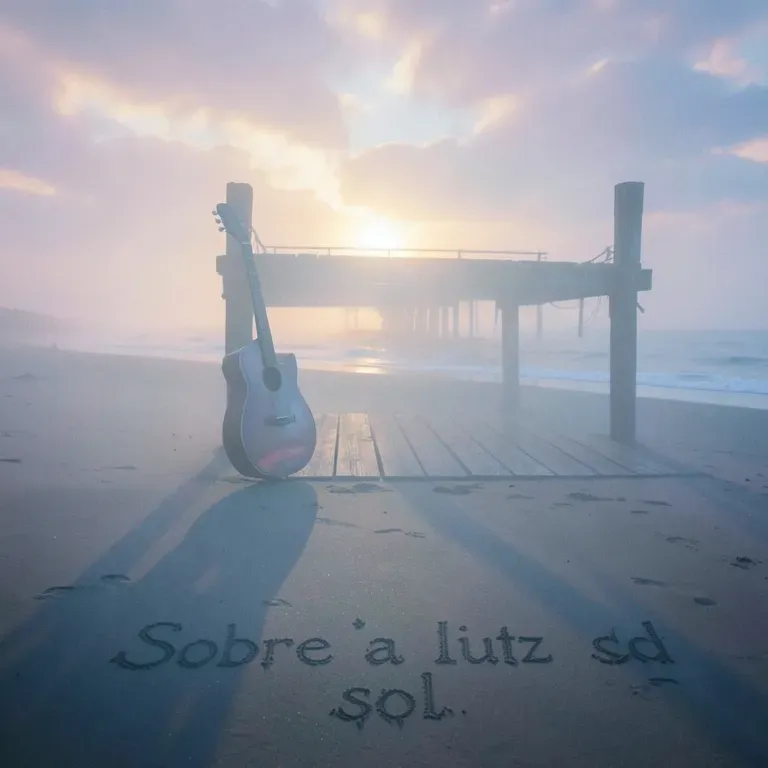 Sobre a luz do sol