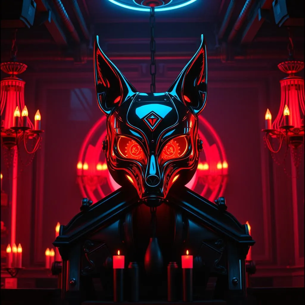 Sin of the Fox