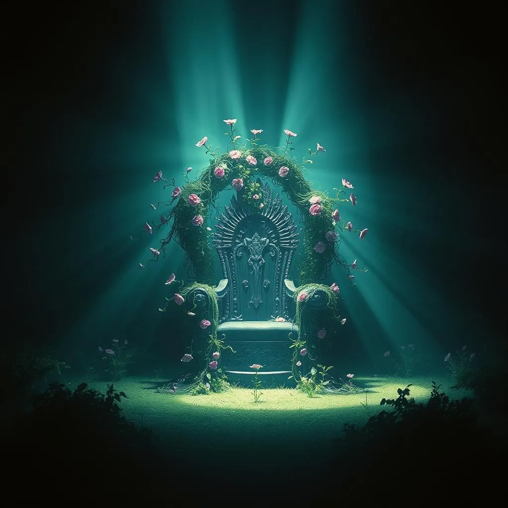 Before the Throne