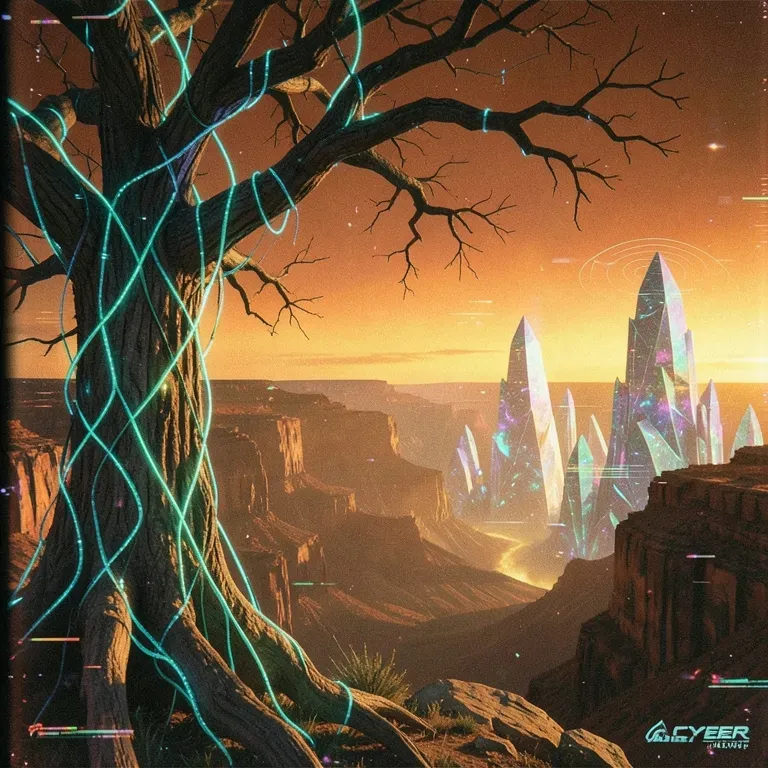 The Cyber-Canyon