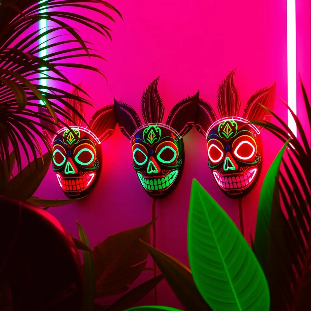 Toxic voodoo couples.
