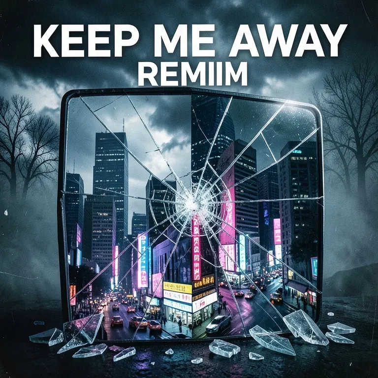 Keep me away remix