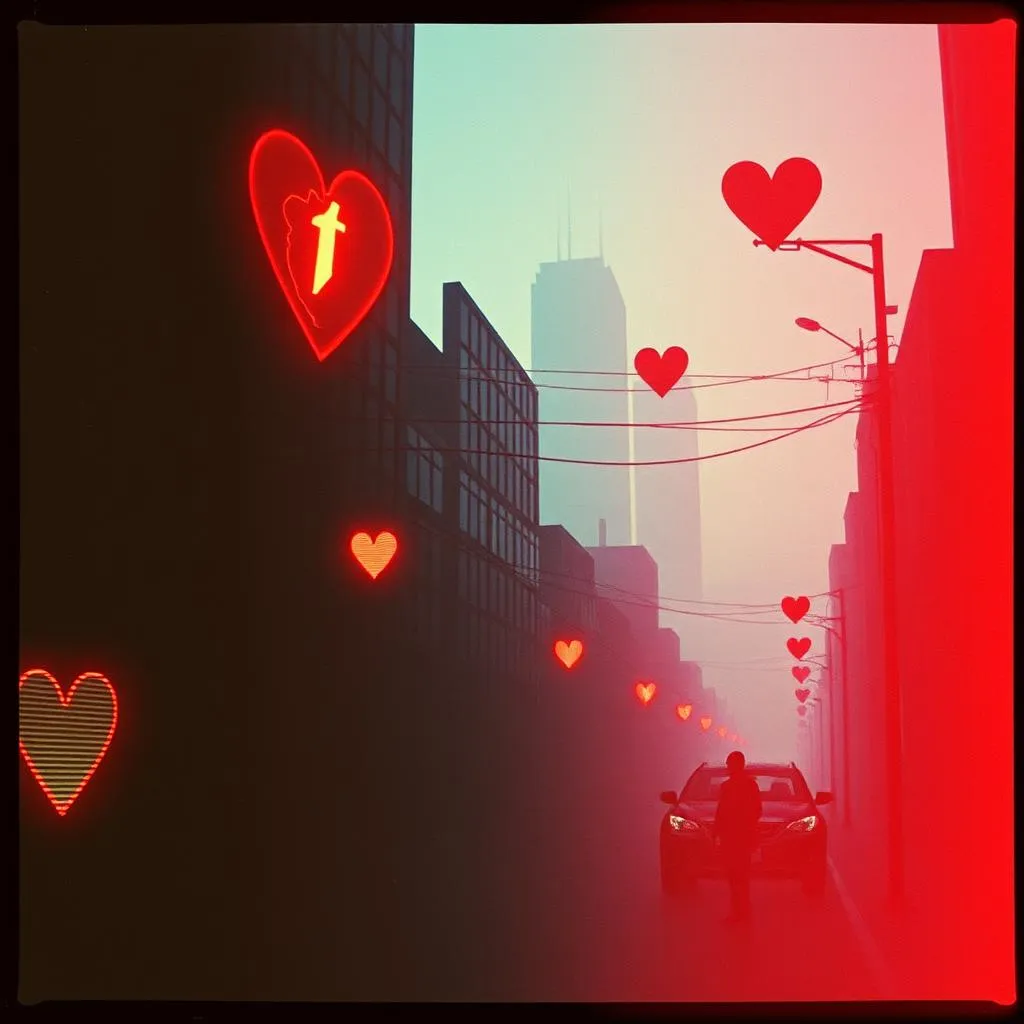 Zwischen Gewalt und Liebe