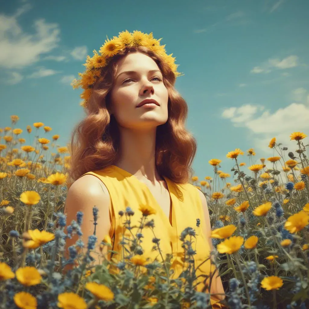 Sunshine queen