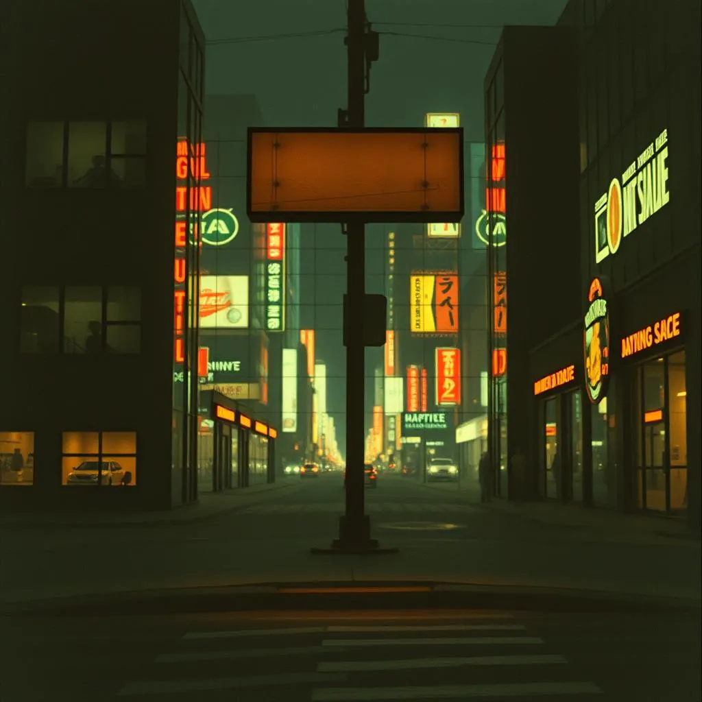Static at the Intersection