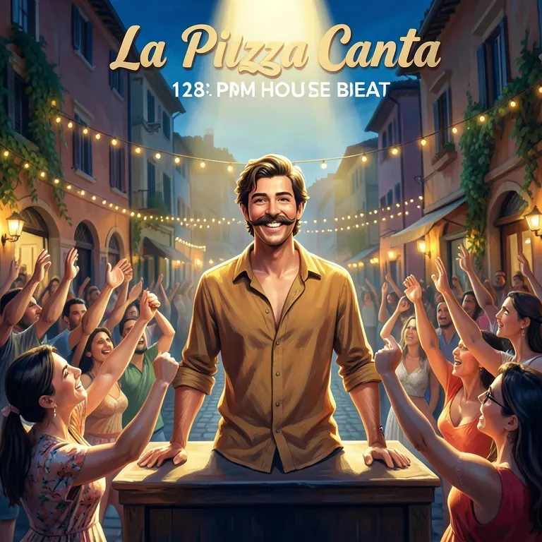 La Piazza Canta